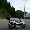 念願の鳩峰峠へ🛵💨💨💨💨