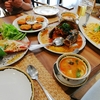 【タイ生活】【レストラン】台湾から友達が来ました