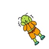頑張れ私っ♪ファイトだ自分っ♪