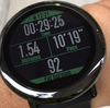 Amazfit Pace レビュー 3:　ランニング時計として／GPSの精度