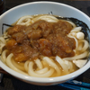 カレーうどん