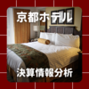 【決算情報分析】株式会社 京都ホテル(THE KYOTO HOTEL,LTD.、97230)