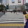 フウナ in リアル　2020・３月 渋谷駅（ハチ公口）