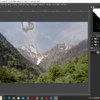 GIMP 編集 Tips: 選択範囲をチャンネルに保存する