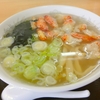 根室の花咲ガニ入りラーメン　大八