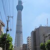 東京スカイツリーの写真／２０１０年９月１日時点