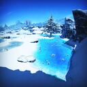 解けない氷