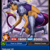海外版イラスト比較【下半身の露出 編 その３】遊戯王デュエルリンクス