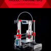 REPRAP Prusa i3向け　Sli3r初期設定