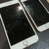 大津市木下町から、iPhone6Splusと7の画面修理を2台一緒にご依頼いただきました！