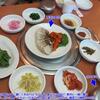 韓国旅行2012　－食事編－