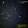 夜明けの 2彗星 Borisov R1 & Siding Spring