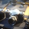 【シネレンズ】DマウントZUNOW 38mm F1.9でピンポン玉ZUNOWを激写