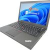 2023.3.12. lenovo x250の中古を購入