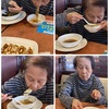 お昼前後のバータバタ