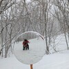 【冬山登山日誌】冬の烏ヶ山　その①（3/15(土)　鳥取県東伯郡琴浦町）