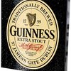 Guinness Extra Stout Irish Beer Dart Board Game Cabinet