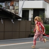 高尾神社の祭り