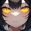 yellow sclera (黄色い強膜) by Animagine XL 3.1