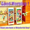 ５月になりましたネ！ Good Morning ! 