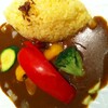 旬粋カレー工房 軽井沢アウトレットのカレー