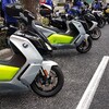  BMW C Evolution その2