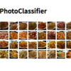 tfPhotoClassifier: 訓練画像を一覧する機能を追加しました