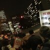 再稼働反対金曜デモ（日本の危機と『グリーン・ニューディール』）＋県民投票