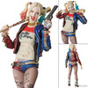 【バットマン】マフェックス『ハーレイ・クイン/HARLEY QUINN』可動フィギュア【メディコム・トイ】より2019年10月再販予定♪