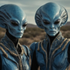 宇宙人は地球にもう住んでるかも