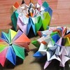 折紙の復習・万華鏡