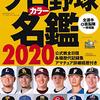 プロ野球選手名鑑に住所を載せて！逆に隠したい理由とは？