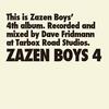 割と寂しい諸行無常　―Zazen Boys 4