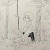 久しぶりの落書き