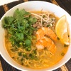 トムヤムクンラーメン