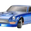 タミヤ 1/10 XBシリーズ No.108 フェアレディ240Z (TT-01D TYPE-E) ドリフトスペック 2.4GHz プロポ付き塗装済み完成品