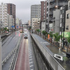 5月13日（金）雨降りの一日と、まあまあ静かな酒場。