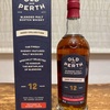OLD PERTH BLENDED MALT SCOTCH WHISKY AGED 12 YEARS