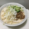 今年も前半お疲れさまでした！【冷やし豆乳担々麺】