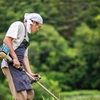 草刈り 岡田浦