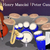 Henry Mancini「Peter Gunn (テーマ曲)」フリー・ソフトの「Midi Jam」を使って動画を作成しました！