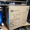 【自作PC】クーラーマスターのPCケースを戦略的衝動買い！