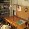 部屋の掃除