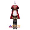 アリス マッドネス リターンズ（Alice: Madness Returns） アリス レッド 豪華版 コスプレ衣装