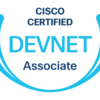 Cisco DevNet Associate Exam v1.0 (DEVASC 200-901) に合格しました