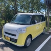 新しい助産院カーです✨