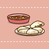 いつでもチーズナンを食べられる環境