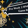 【2025 PreSeason】Week2@NO レビュー