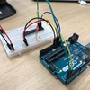 arduinoを最小構成で自作する(atmega328/8MHz/3.3V/内部クロック)