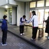 神奈川県公立中学校テニス大会　冬季団体戦